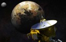 Geografía: ¿Cómo llamaremos a las Montañas de Plutón?