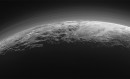 New Horizons muestra cómo se ve un atardecer desde Plutón