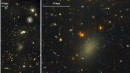 Descubren Galáxia de Materia Oscura