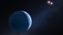 Hubble Descubre Planeta con Dos Soles