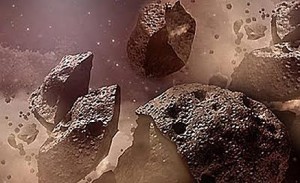 25.000 nuevos asteroides aparecen por sorpresa 