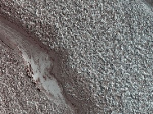 Publica Nasa Nuevas Fotografías de Paisajes en Marte