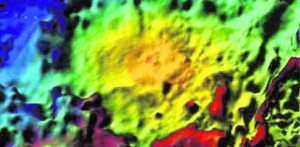 Hallan en la Antártida el mayor cráter de impacto de la Tierra 