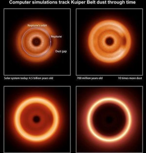Así nos descubriría un extraterrestre 