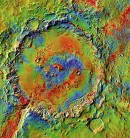 La otra mejilla... El día que le pegaron a Marte