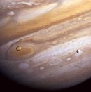 Júpiter recupera una banda