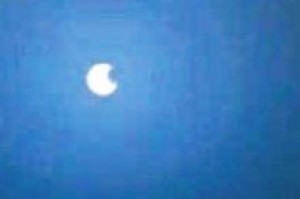 Captan atardecer azulado en Marte