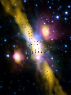 El Importante Papel de los Campos Magnéticos en Estrellas Jóvenes