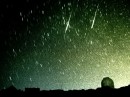 Show en el cielo: esta noche se podrá ver una lluvia de meteoritos