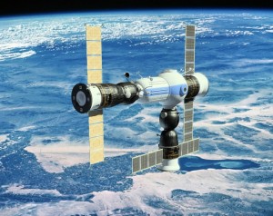 Rusia abrirá un hotel espacial en 2016  