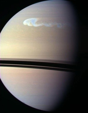 Siete años en Saturno