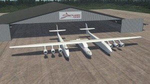 El cofundador de Microsoft desarrollará una nave espacial gigante 