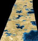 Confirman el hallazgo de líquido en una luna de Saturno