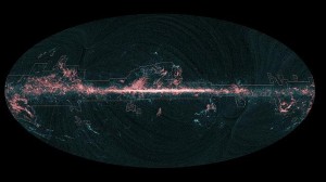 El esqueleto del Universo, más cerca