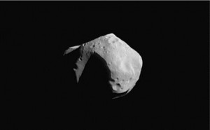 Descartan el impacto de un nuevo asteroide contra la Tierra en un año