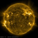 Entre este año y el que viene, el sol tendrá otro pico de actividad