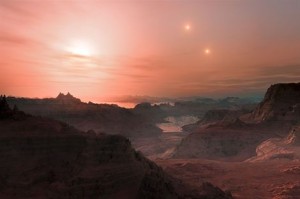 Puede haber miles de millones de super-Tierras