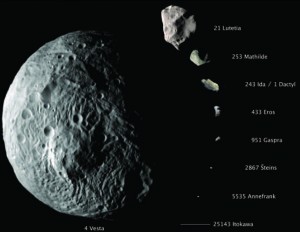 Los secretos nunca revelados de Vesta