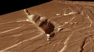 El carbono orgánico de Marte no es biológico 