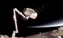 Cápsula Dragon se acopla exitosamente a la EEI