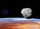 Asteroide descubierto hace cinco días, pasó hoy muy cerca de la Tierra