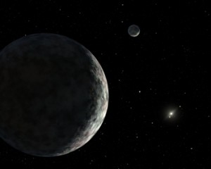 Descubren Planetoide similar a un Cometa.