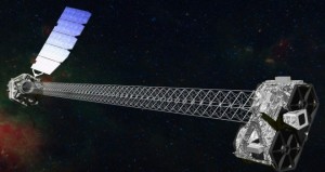 La NASA comenzará a estudiar agujeros negros con su telescopio espacial NuSTAR