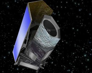 Euclides estudiará el lado oscuro del Universo