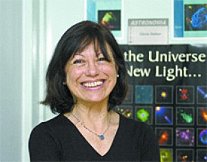 Gloria Dubner, una 
