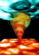 Los Super-Tornados Solares
