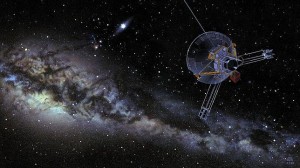 Descubren la Causa de las Anomalías en las Sondas Pioneer