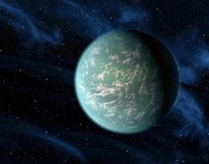 Captan posible nuevo planeta 