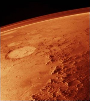 La India planea una misión a Marte