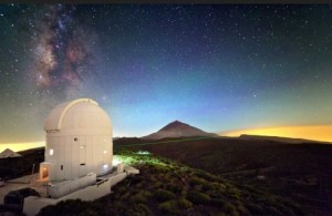 Baten Record de Teletransportación en Canarias