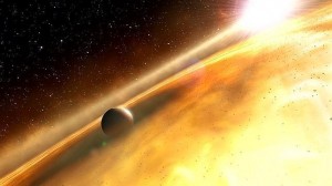 El Planeta que volvió de la muerte