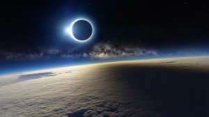 Show de eclipses en el firmamento