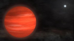 Descubren planeta gigante 13 veces más pesado que Júpiter