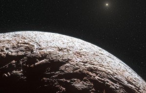 Makemake, el planeta enano desvela sus secretos
