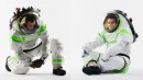 Moda Espacial: Un Traje a lo Toy Story de la NASA