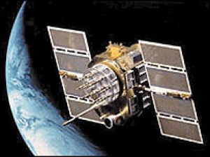 Satélite Norteamericano fuera de control