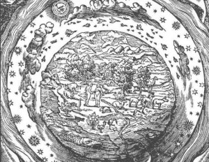 Ciencia estúpida: Dos matemáticos afirman que la Tierra es el centro del Universo