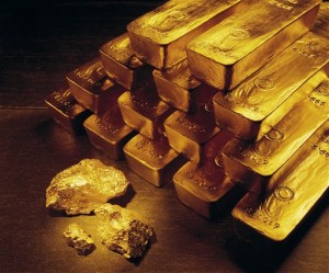 ¿El Oro cayó del Cielo?