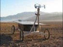 La NASA probará en Atacama un rover para perforar suelo marciano