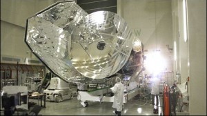 Murió el telescopio espacial Herschel... se quedó sin nafta.