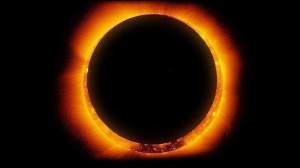 Anillo de Fuego... El Primer Eclipse Solar será mañana