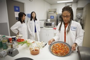 Los colonos de Marte comerán pizza impresa en 3D