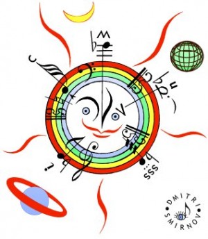 Un satélite de la Nasa confirma la “música de las esferas”