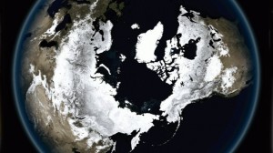 Así Respira la Tierra... Las 4 Estaciones en 2 Segundos