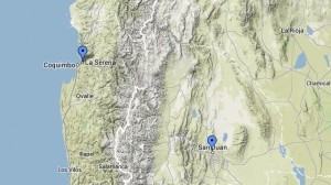 Construirán Laboratorio en los Andes para estudiar la Materia Oscura