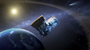 La NASA resucita una sonda para cazar asteroides